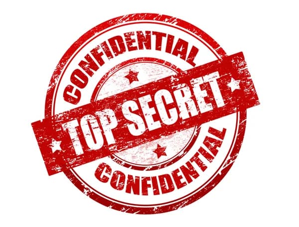 TOP SECRET